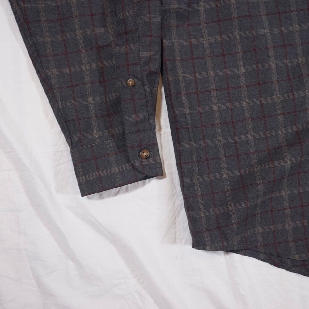 Pendleton Sir Pendleton Button Up Shirt Pure Wool… - image 2